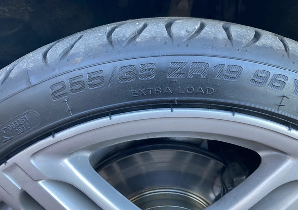 Audi A5 cena 65000 przebieg: 131432, rok produkcji 2013 z Konstantynów Łódzki małe 137